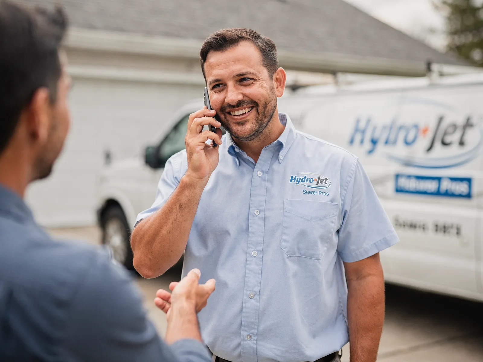 Hydro Jetting Raphine, VA FAQs